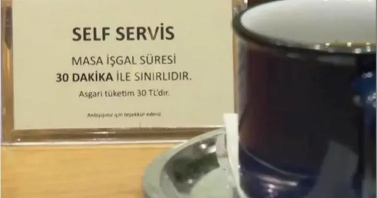 Kafelerde Yeni Uygulama Yarim Saatte Bir Siparis Zorunlulugu Geliyor (1)