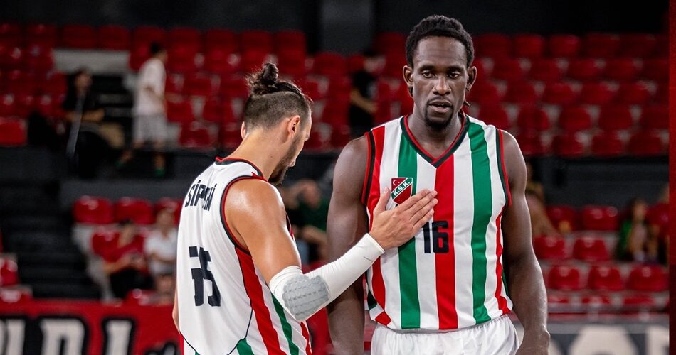 Karşıyaka Basketbol Takımı