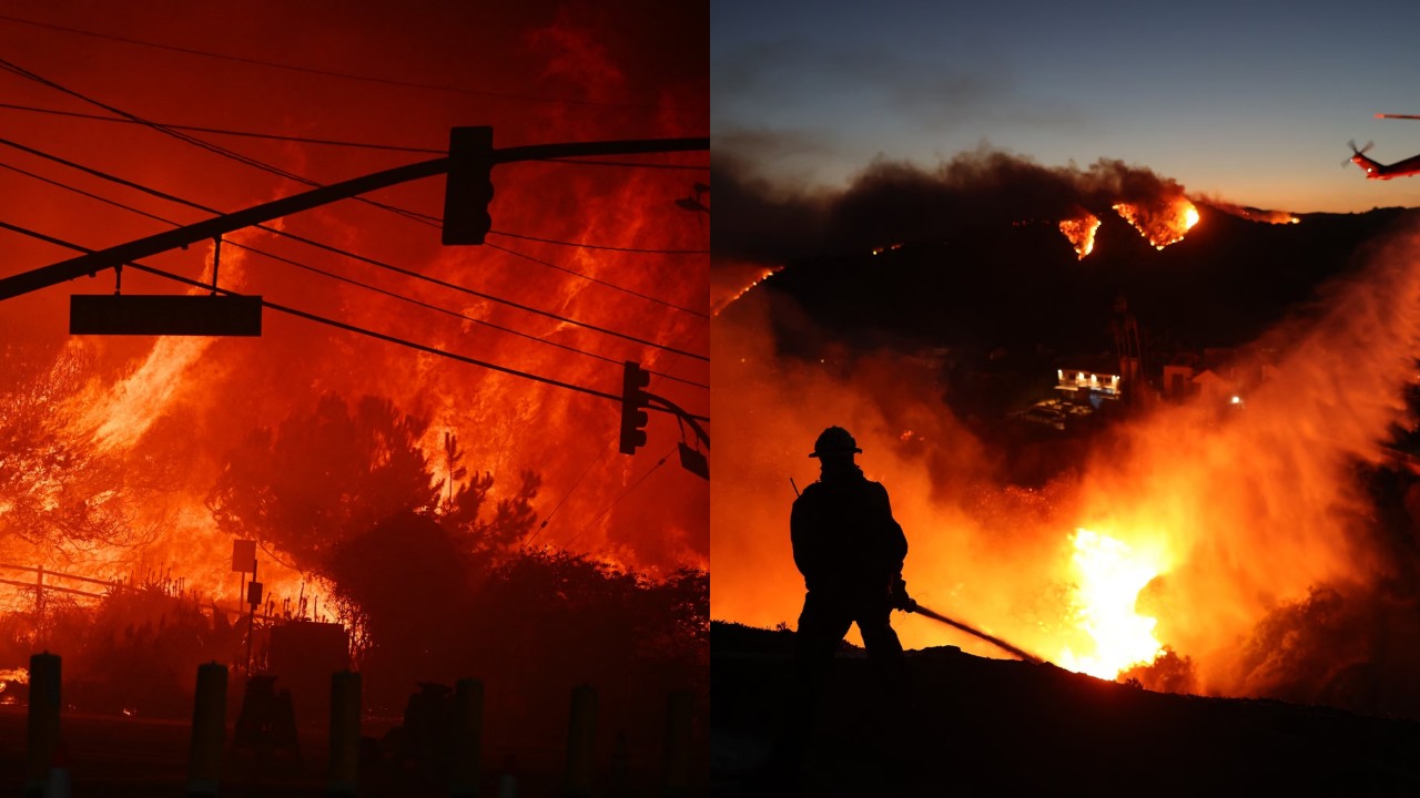 Los Angeles Yangin Nerede Ne Zaman Neden Cikti Los Angelesta Son Durum Ne (2)