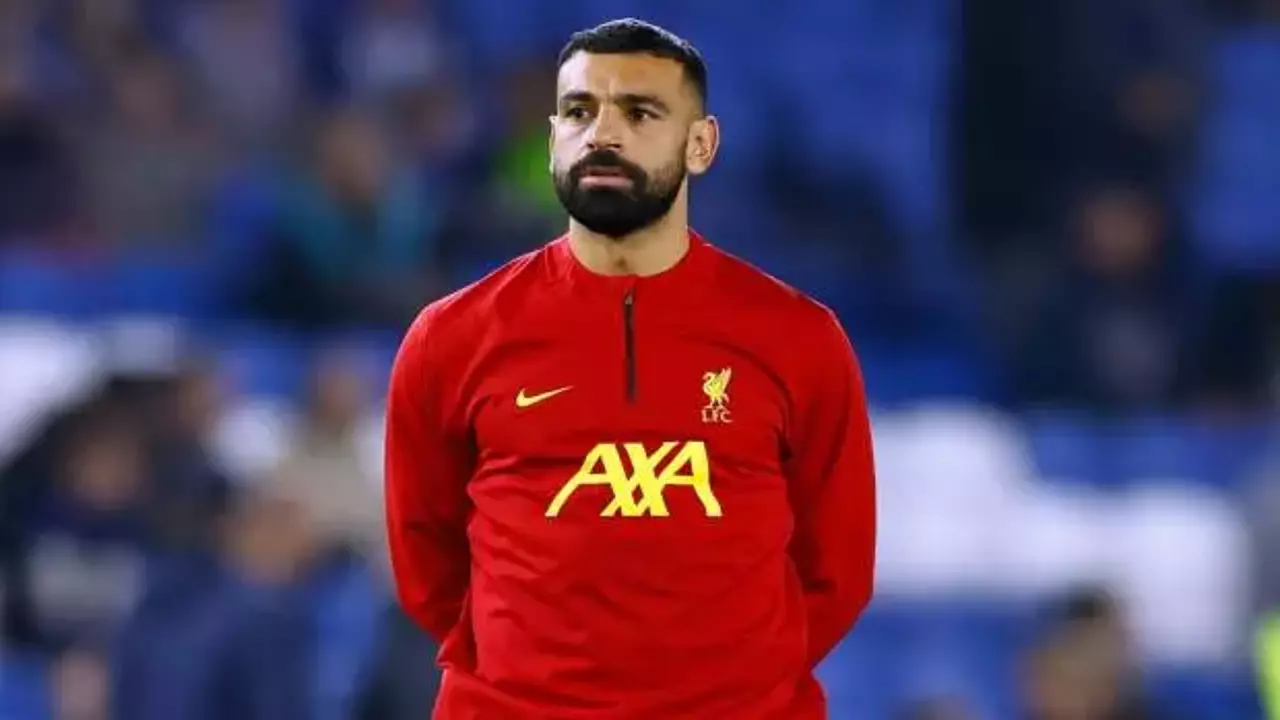 Mohamed Salah