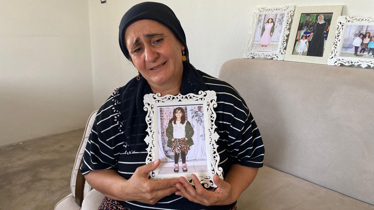 Narin Guran Davasinda Flas Gelisme Aylarca Agzini Bicak Acmayan Anne Yuksel Gurandan Ilk