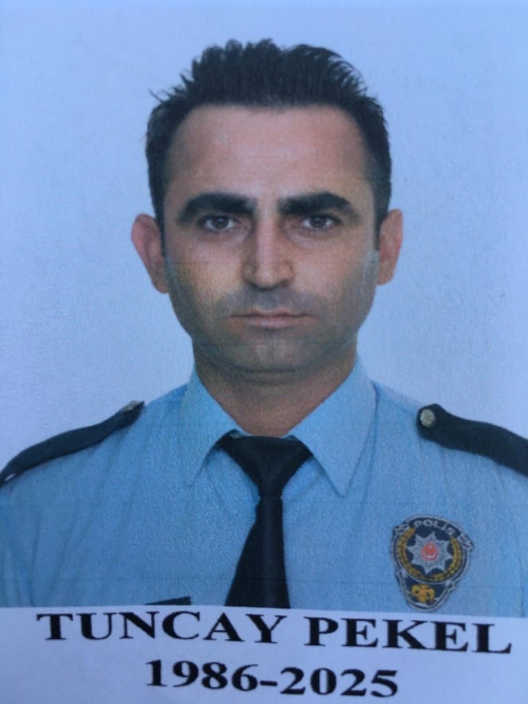 Polis Memuru Tuncay Pekel (2)