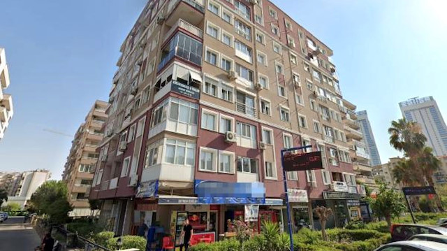 Riza Bey Apartmani Davasinda 20 Sanigin Yargilanmasina Devam Edildi (2)