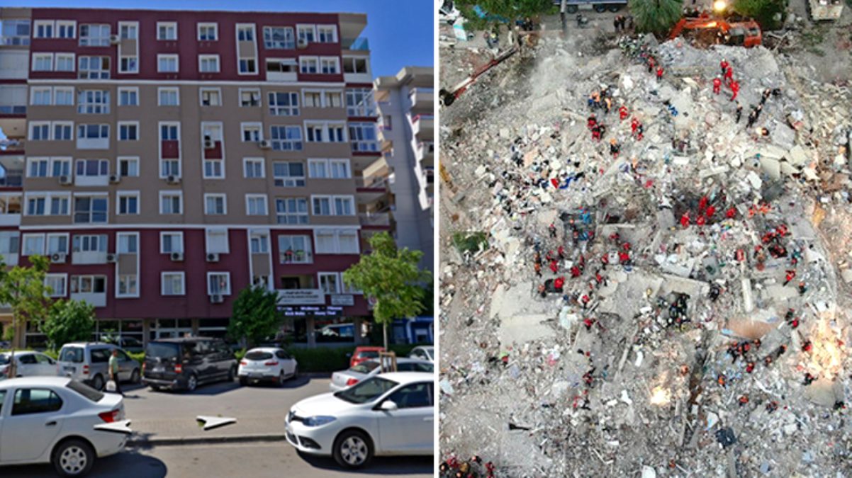 Riza Bey Apartmani Davasinda 20 Sanigin Yargilanmasina Devam Edildi (3)