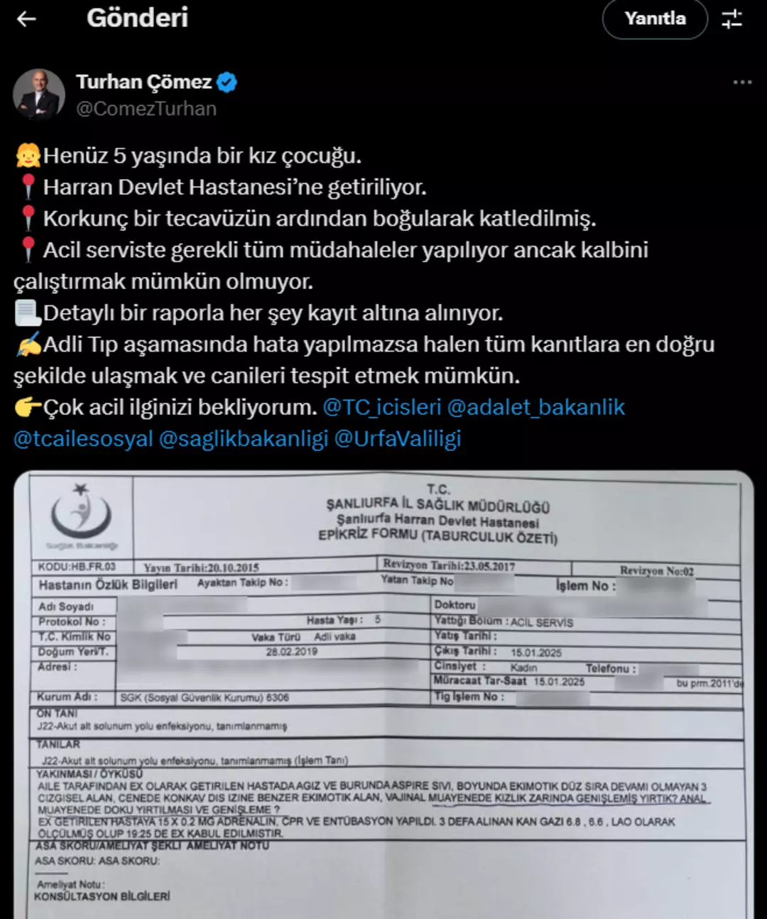 Sanliurfada Kan Donduran Olay 5 Yasindaki Cocuga Cinsel Istismarda Bulunup Bogarak Katles (1)-1