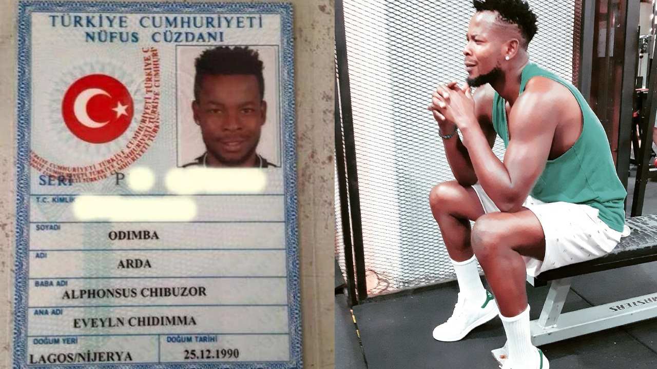 Turk Vatandasi Eski Futbolcu Uche Odimba Dolandiricilik Operasyonunda Yakalandi