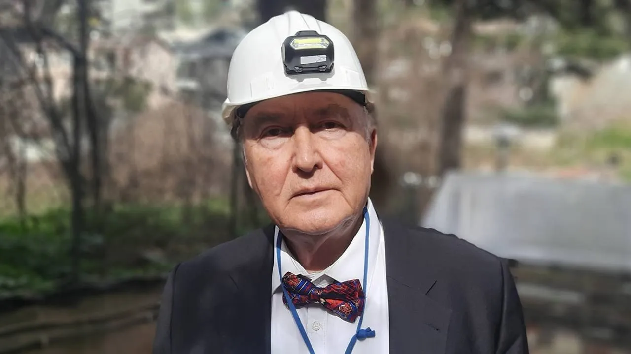 Uc Kritik Yil Prof Dr Ahmet Ercan Istanbul Depremi Icin Tarih Verdi