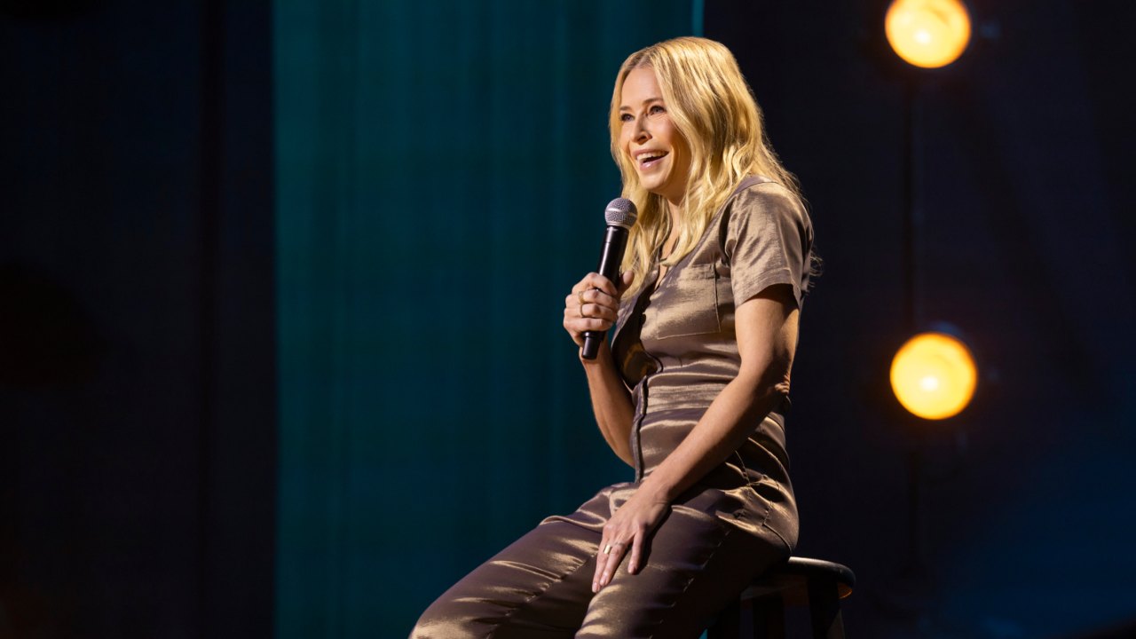 Chelsea Handler The Feeling (25 Mart 2025)