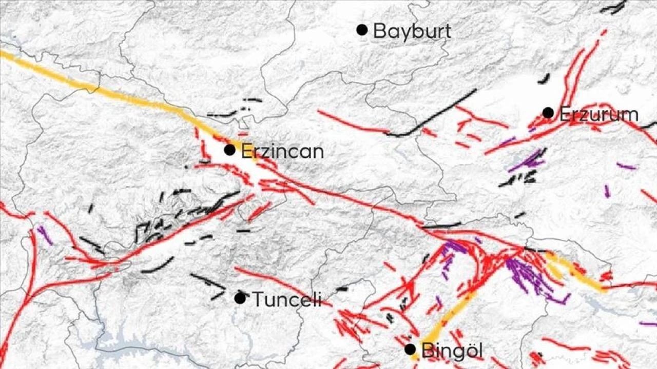 Erzurum Deprem Bolgesi Mi Erzurumdan Fay Hatti Geciyor Mu (1)