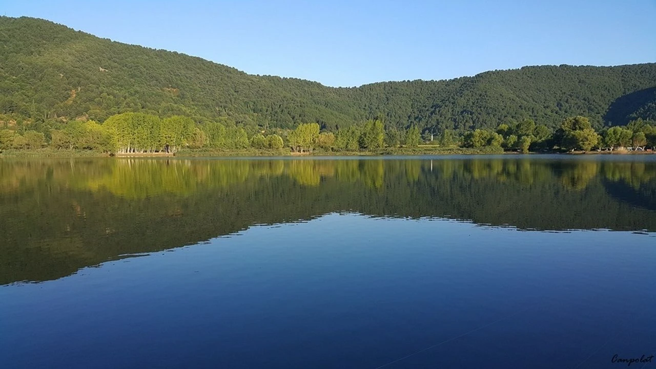 Golcuk Yaylasi Odemisin Sakli Guzelligi