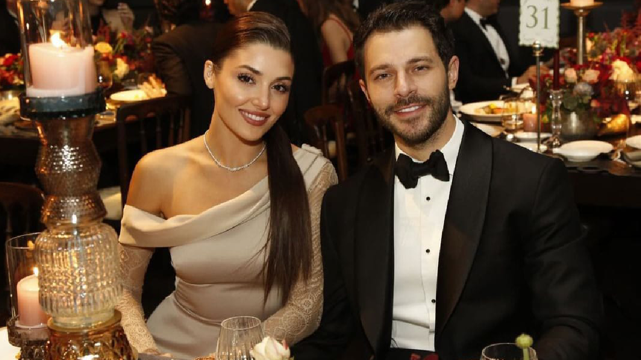Hande Ercel Ve Hakan Sabanci Ciftinden Ayrilik Iddialarina Yanit