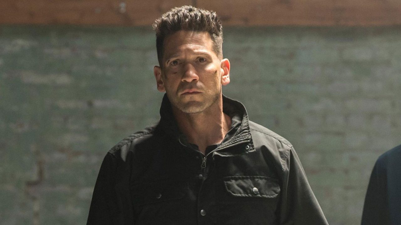 Jon Bernthal The Punisher Roluyle Geri Donuyor (1)