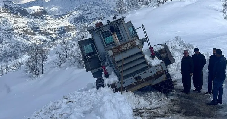 Kepce Operatoru Cig Altinda Kaldi (2)