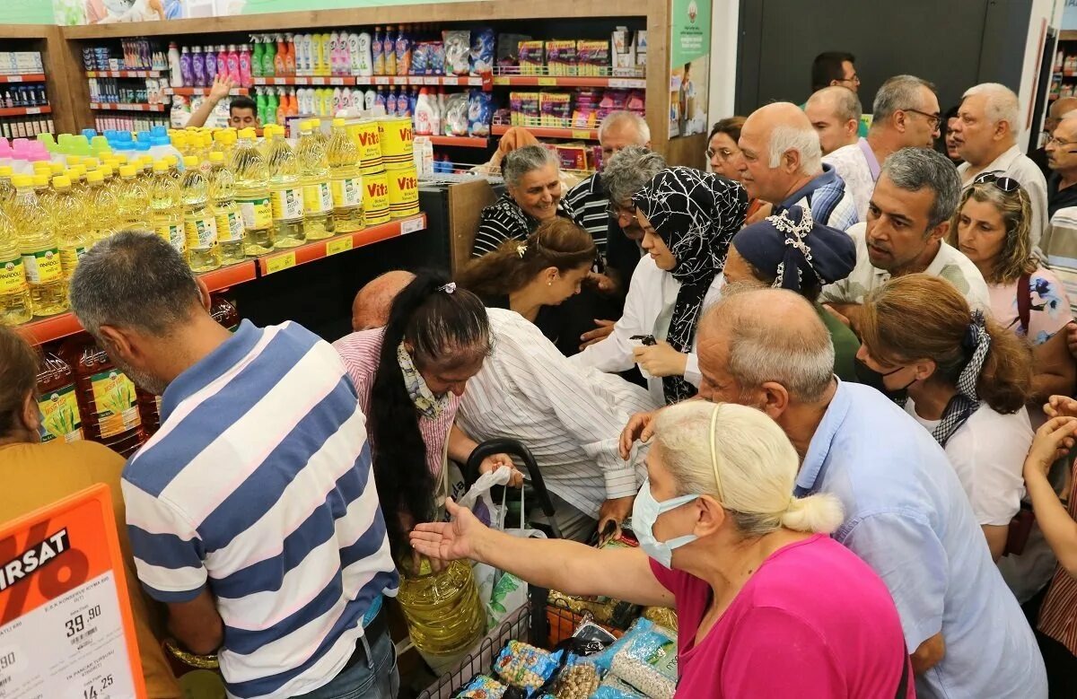 Kiraya Yuzde 58 Zam Geldi Emekli Ayligi Kiraya Yetmedi (2)