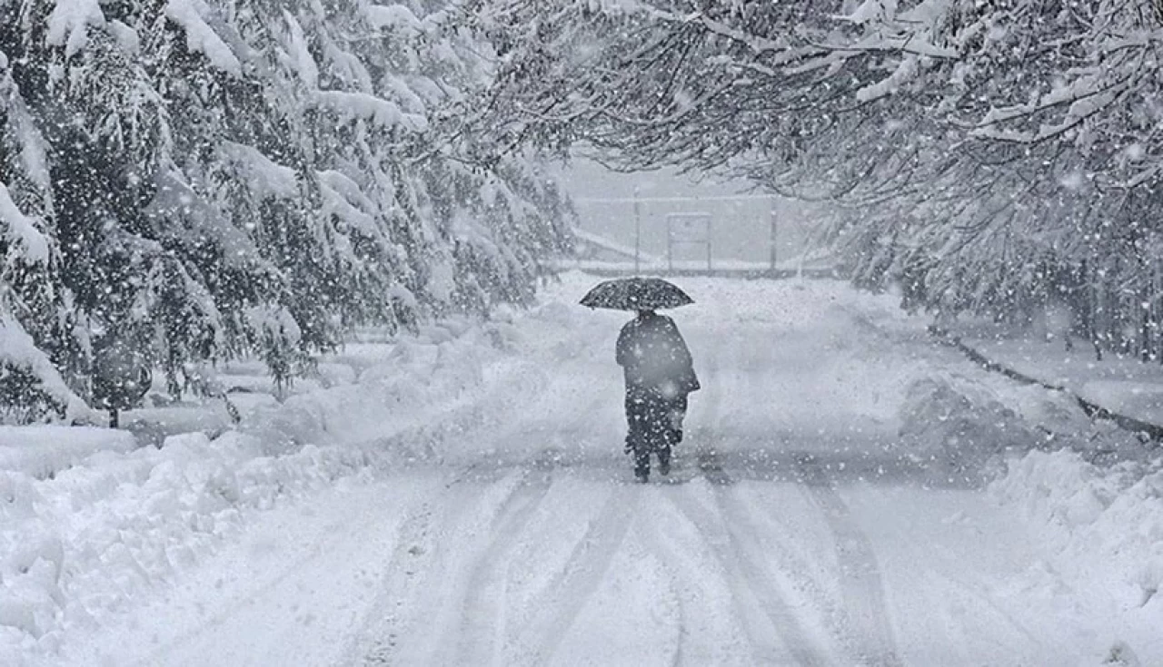 Meteorolojiden Kritik Uyari 20 Subat 2025 Kar Yagisi Ve Kuvvetli Ruzgar Etkisini Artiriyo