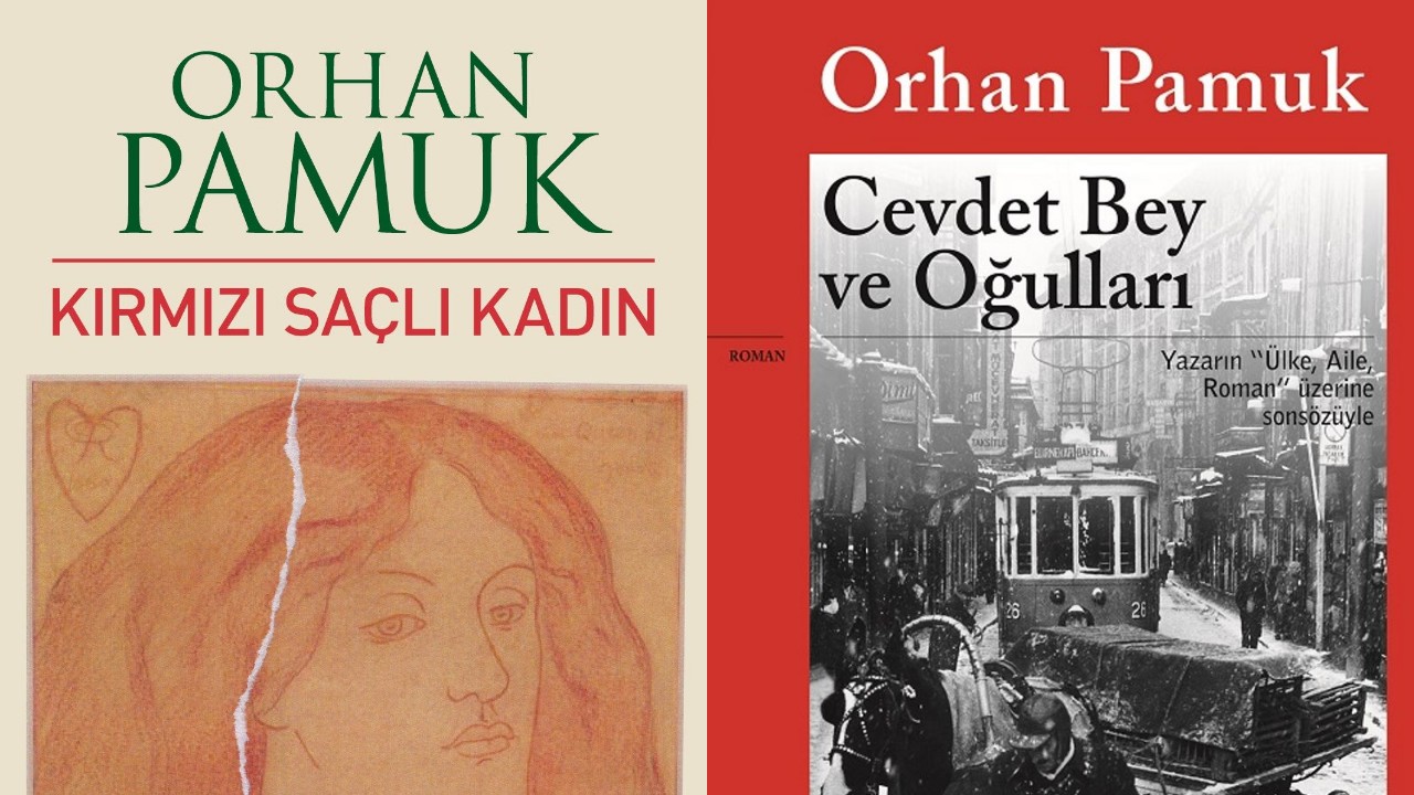 Orhan Pamukun Ilk Romani Nedir Orhan Pamuk Hangi Romaniyla Nobel Odulu Aldi (1)