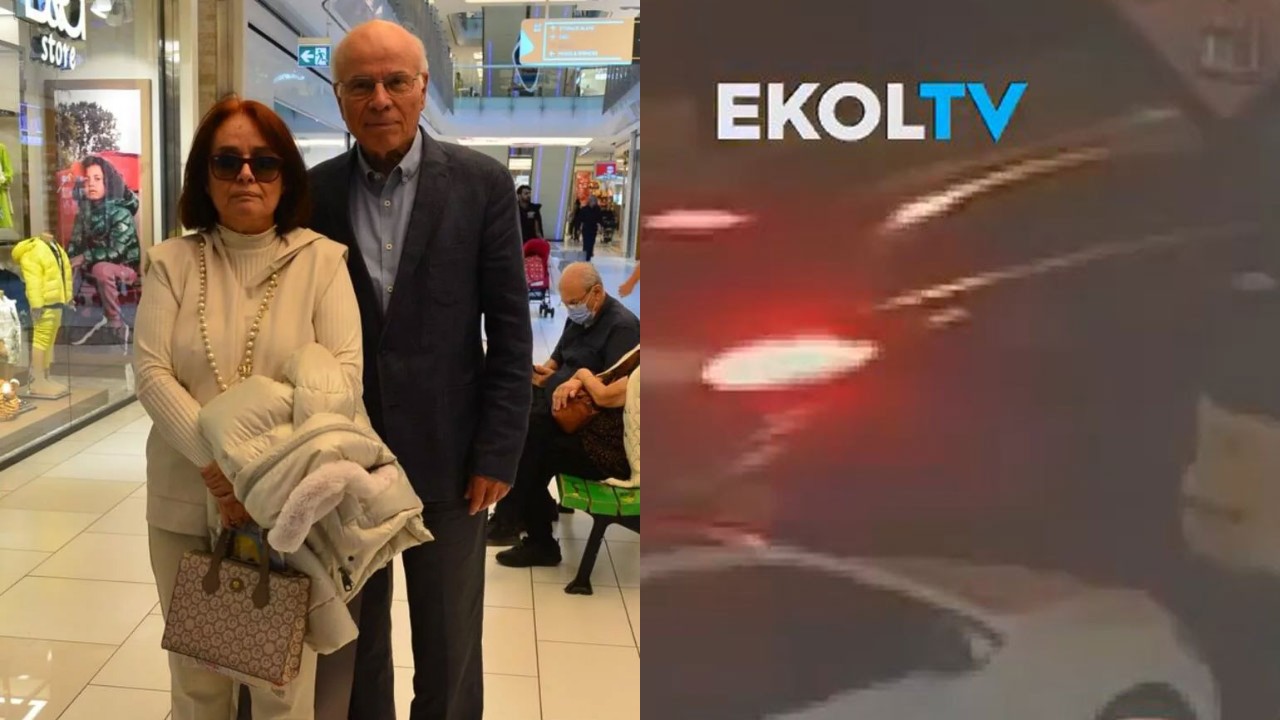 Son Dakika Mujde Ar Ve Eski Bakan Esi Trafik Kazasi Gecirdi