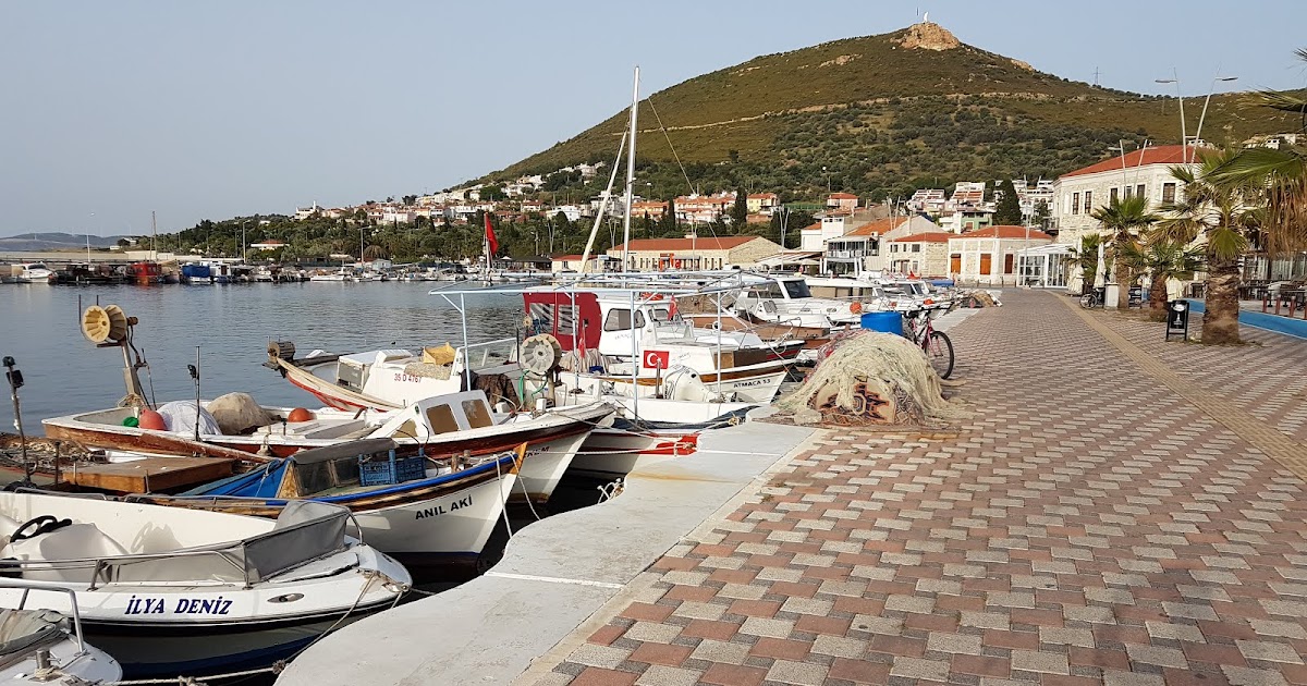 Yeni Foca Plajlari Tatilin En Guzel Adresi1