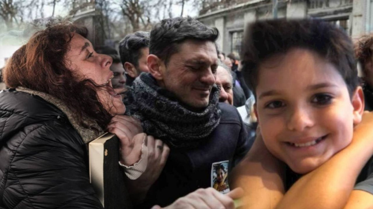 15 Yasindaki Mattia Ahmet Minguzzinin Babasi Organlari Bagislanamaz Haldeydi