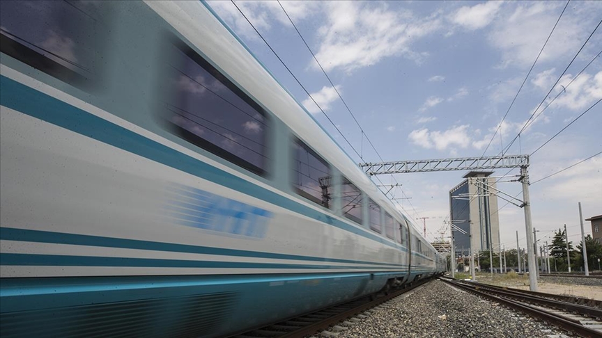 Ankara Izmir Hizli Tren Guzergahi Ankara Izmir Hizli Tren Ne Zaman Acilacak (1)