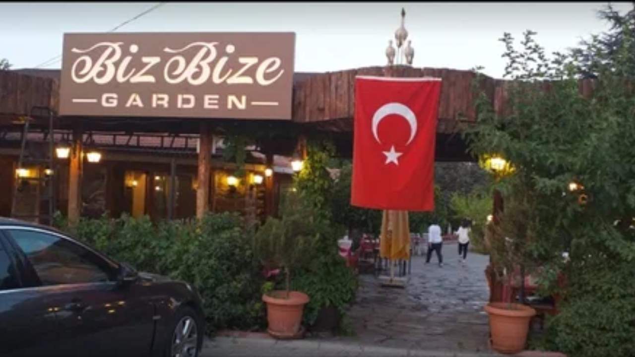 Bizbize Garden Restaurant