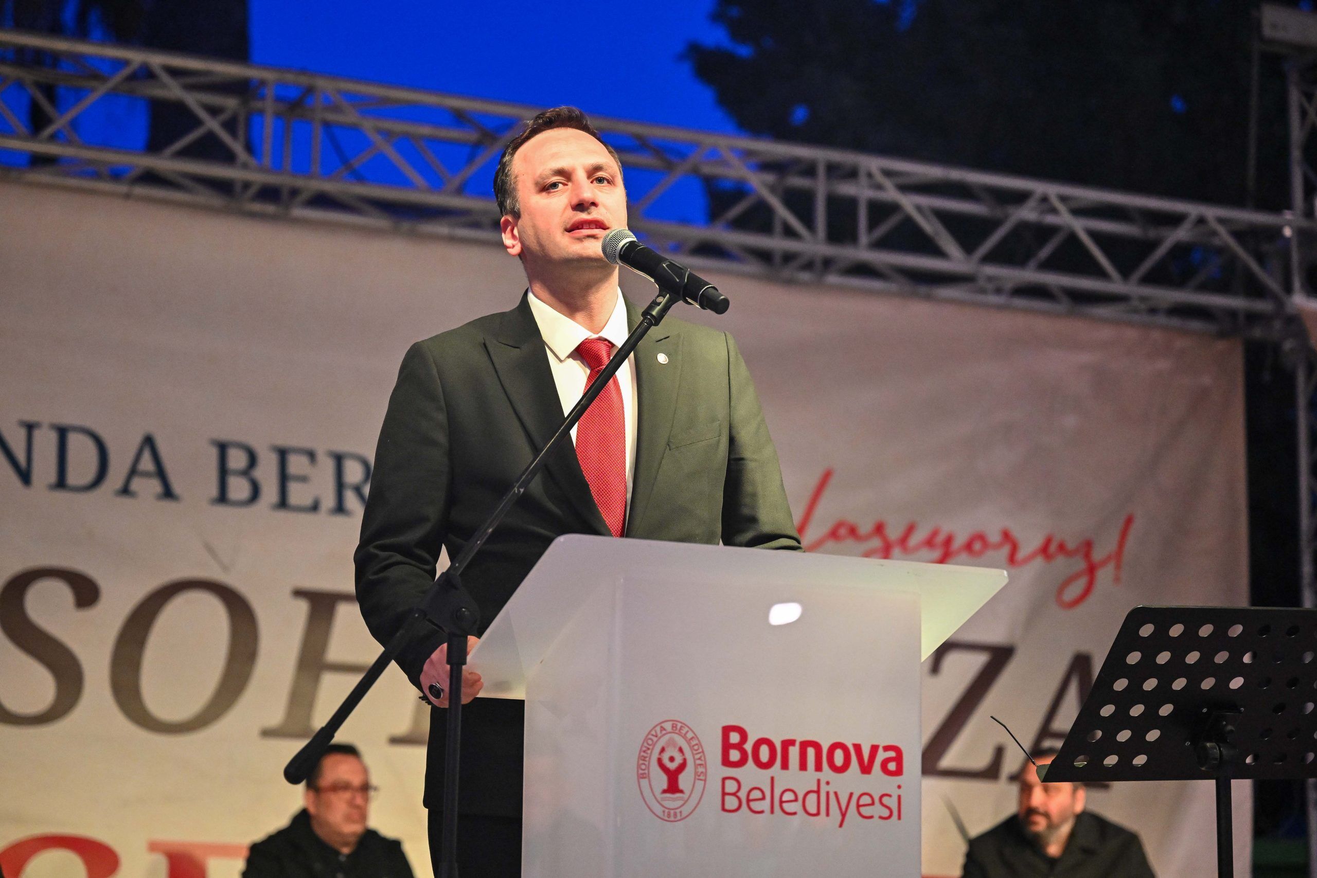 Bornova Belediye Baskani Omer Eski Ne Mezunu Omer Eski Egitim Gecmisi