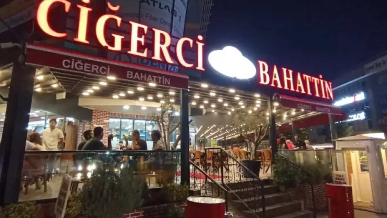 Ciğerci Bahattin Ataşehir