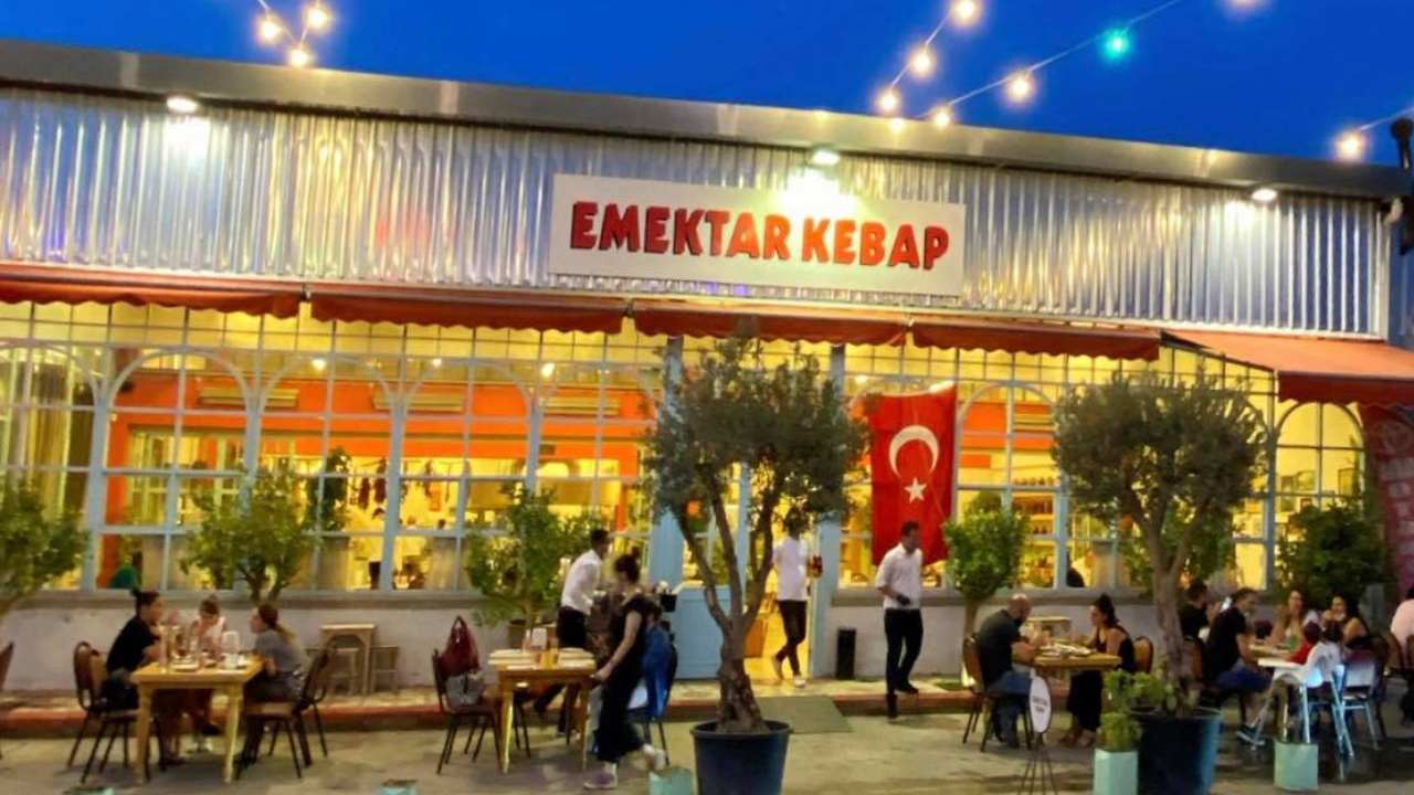 Emektar Kebap