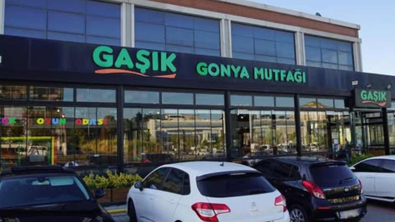 Gaşık Konya Mutfağı