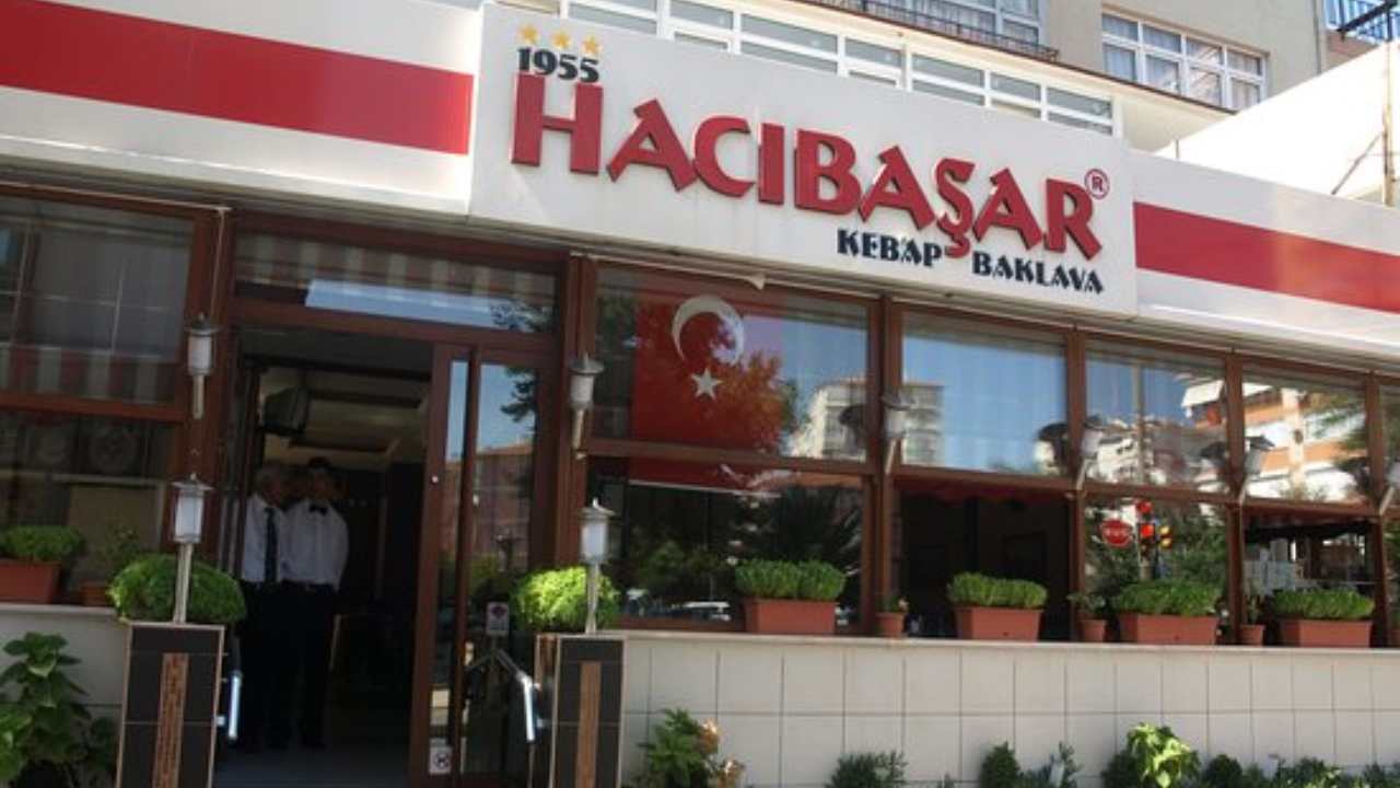 Hacıbaşar Kebap