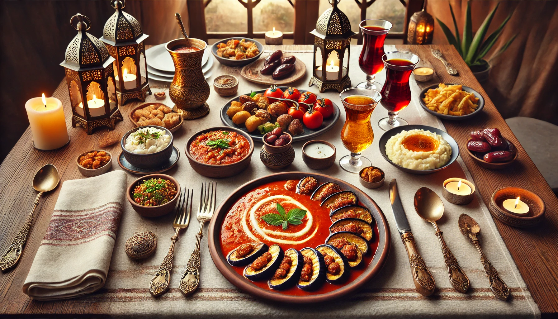 Iftar Menüsü2