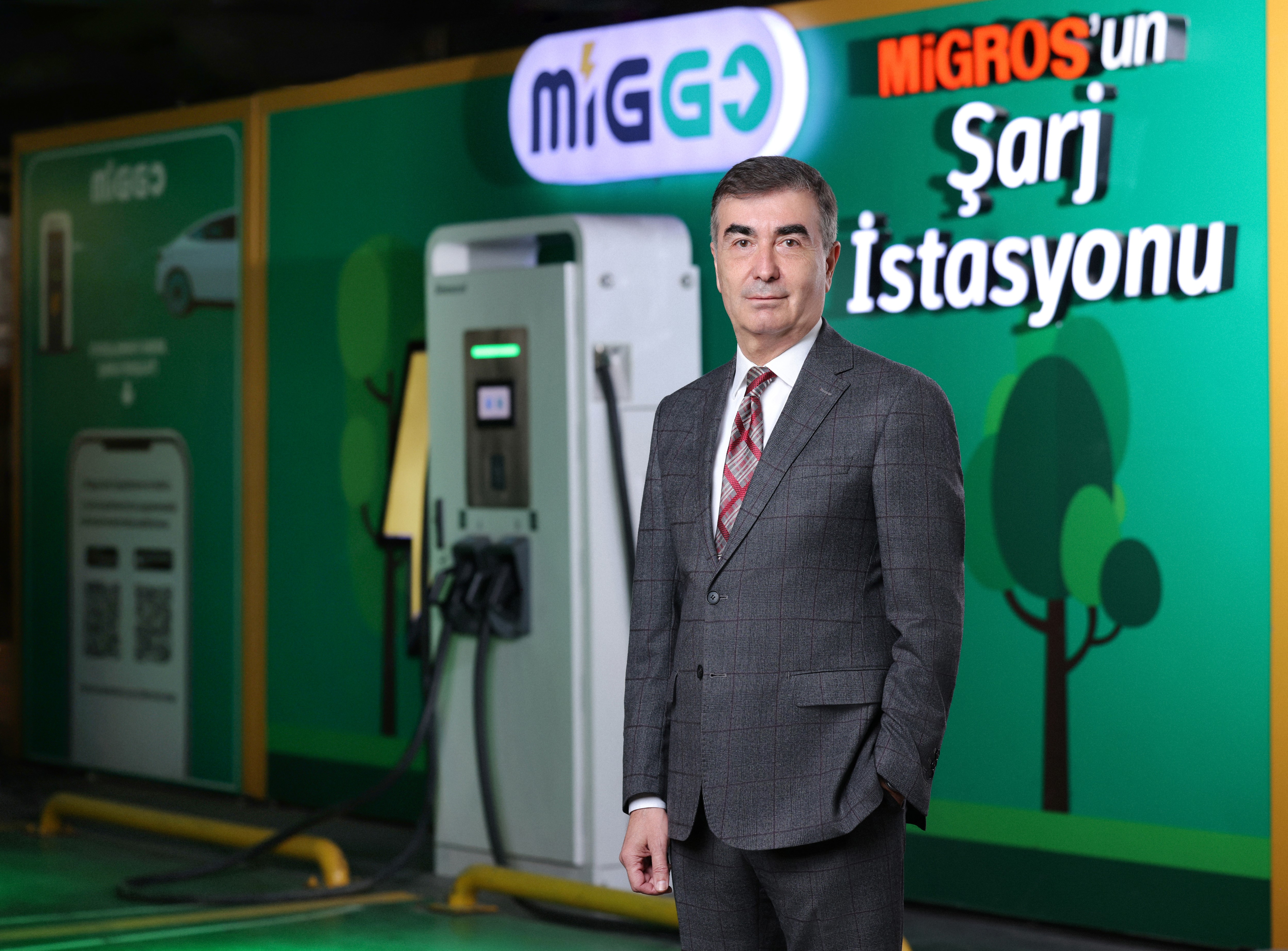 Migros Gunes Enerjisi Santralini Faaliyete Gecirdi (2)