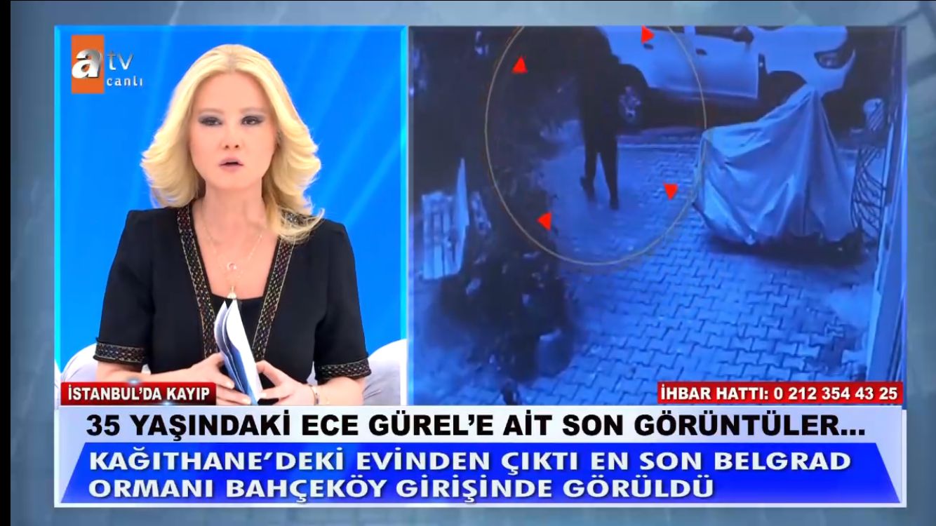 Muge Anlida Peyzaj Mimari Ece Gurel Olayi Nedir Iste Ece Gurelin Son Goruntul (3)