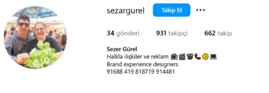 Sifreli Mesajin Sirri Cozuldu Mimar Ece Gurelin Esinin Instagram Paylasimindaki Sayilar N-1