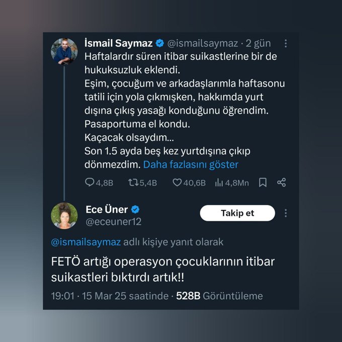 Son Dakika Halk Tv Sunucusu Ece Uner Ifadeye Cagrildi