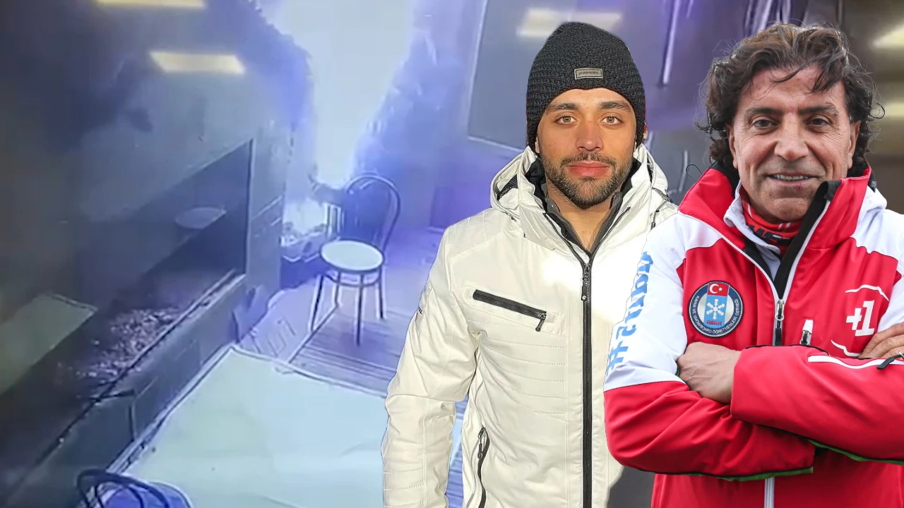 Son Dakika Uludagda Otelde Yangin Faciasi 4 Tutuklama