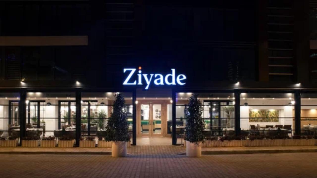 Ziyade Restoran