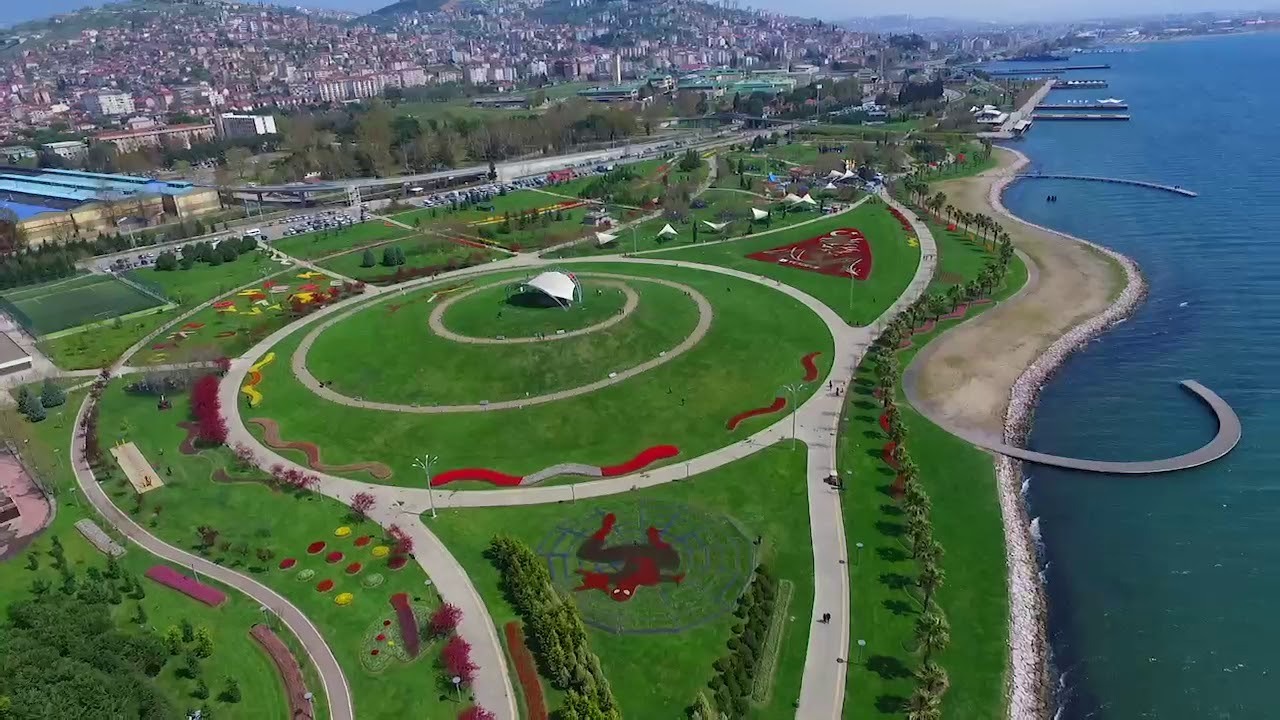 Kocaeli Deprem Toplanma Alanlari Cayirova Deprem Toplanma Alanlari (1)