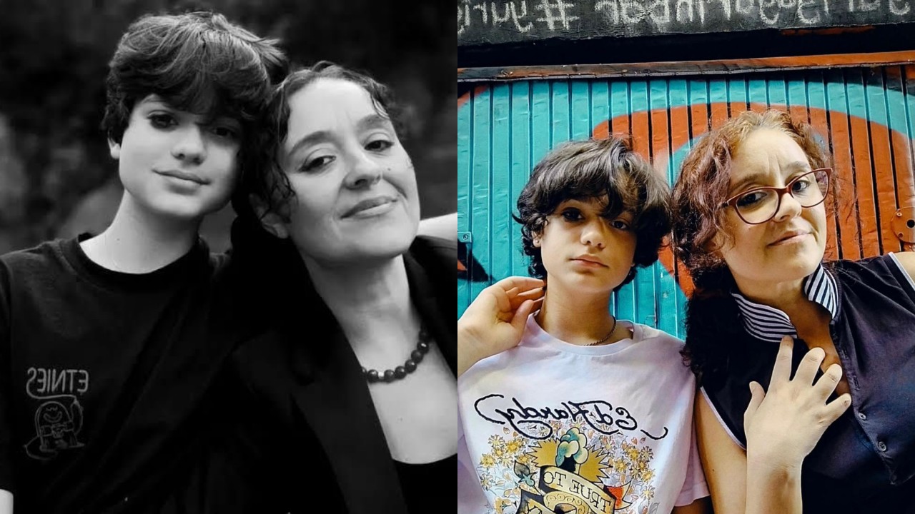 Mattia Ahmet Minguzzinin Annesi Yasemin Minguzziden Yurek Yakan Sozler 23 Nisan Dogum Gun