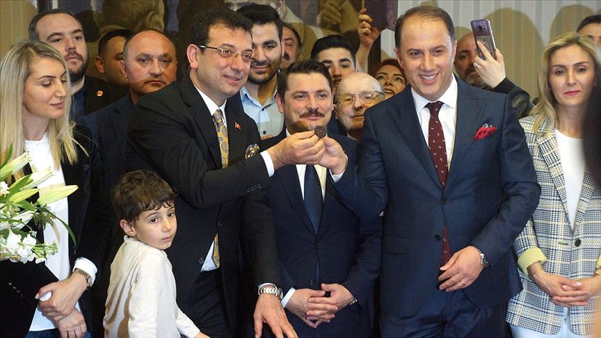Mehmet Murat Çalık 2
