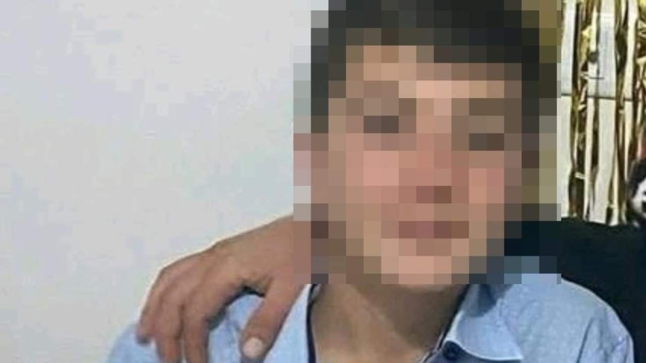 13 Yasindaki Cocuk Iple Bogulmus Halde Olu Bulundu