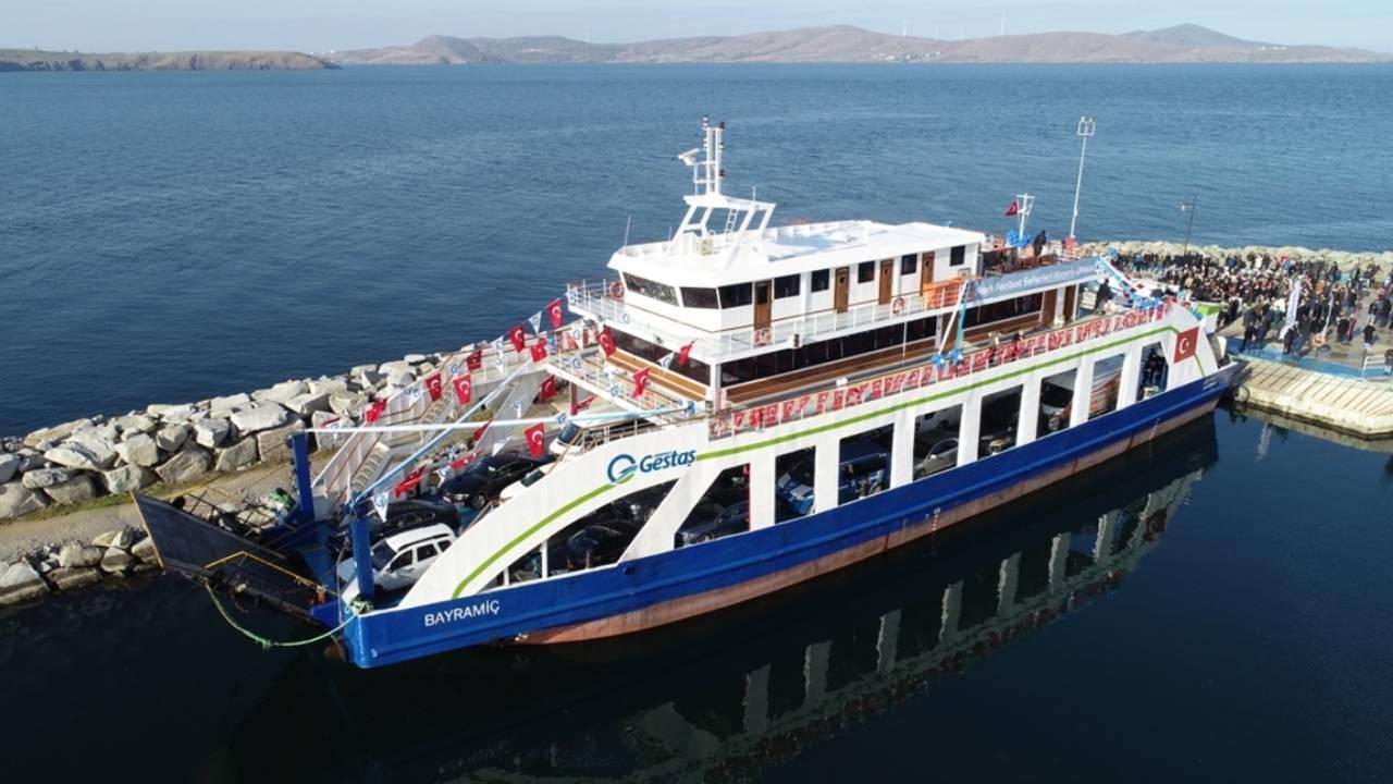 2025 Gelibolu Lapseki Feribot Ücretleri Ve Sefer Saatleri Güncel Bilgiler (2)