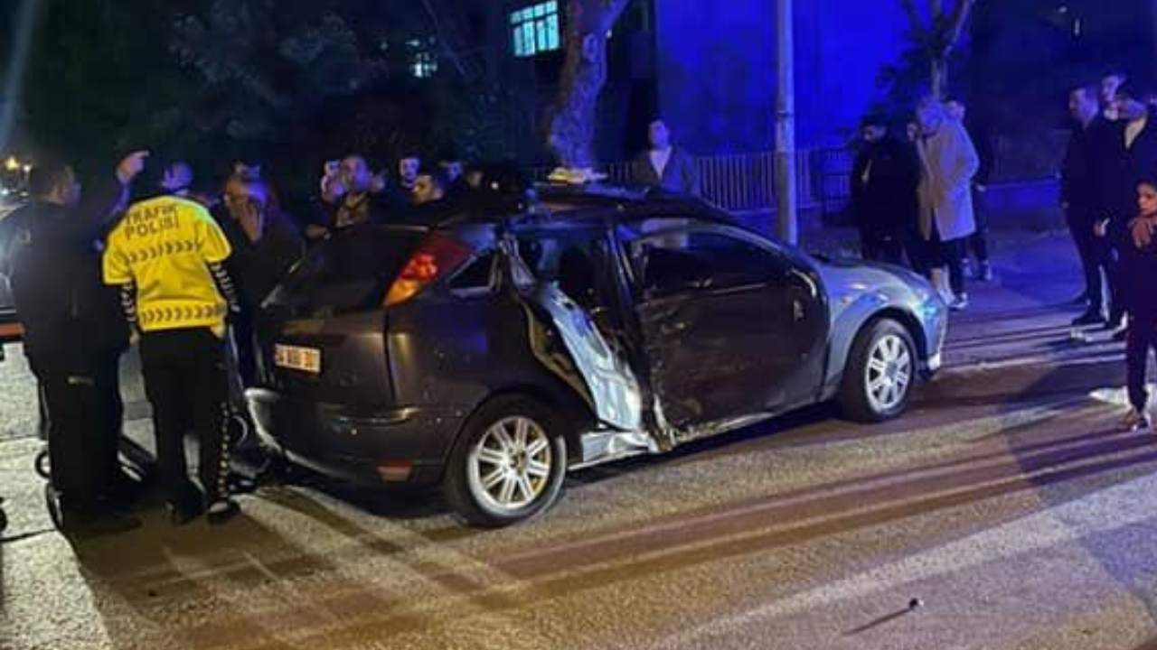 21 Yasindaki Genc Motosikletci Kazada Hayatini Kaybetti (2)