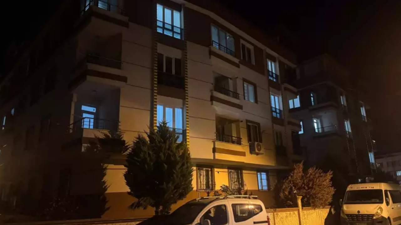 22 Yasindaki Oglunu Pompali Tufekle Oldurdu (1)