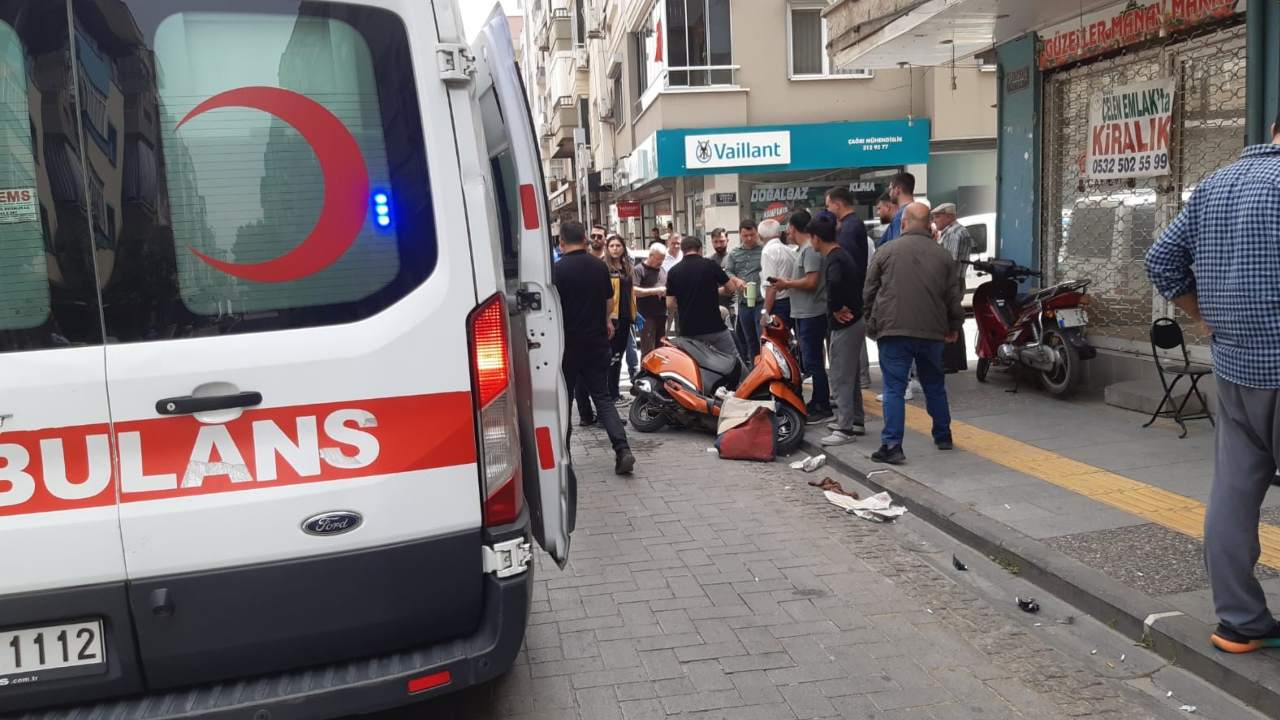 3 Motosikletin Kafa Kafaya Carpistigi Kazada 2 Kisi Yaralandi (1)