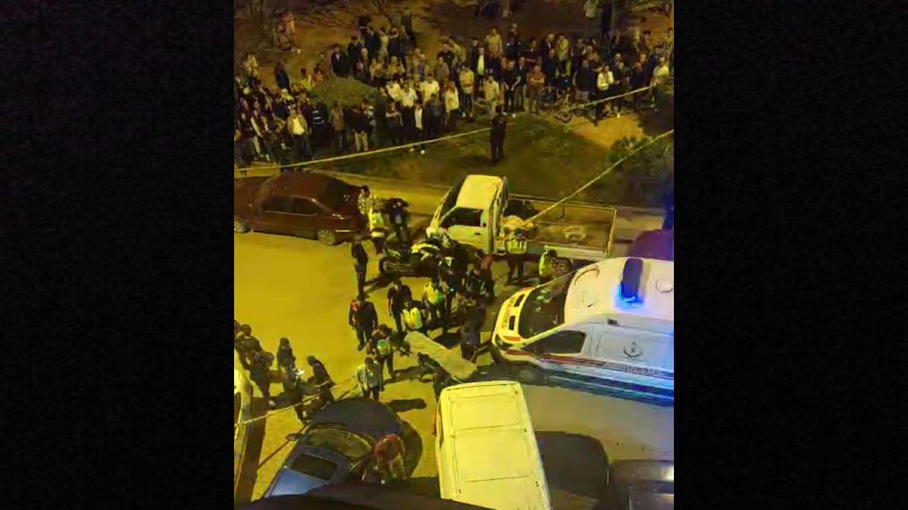 53 Yasindaki Sahsi 7 El Ates Ederek Oldurdu (1)