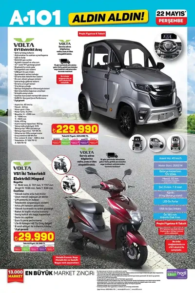 A101 22 Mayis 2025 Aktuel Katalogu Yayinlandi Tiny House Ve Karavan Geliyor (2)