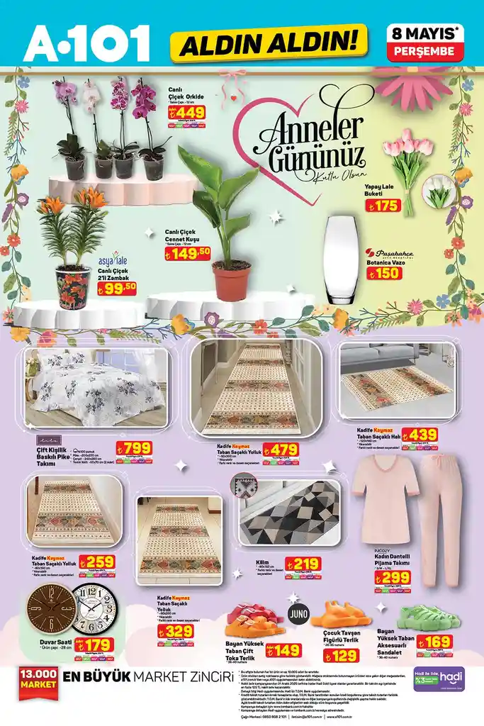 A101 Aktüel Ürünler Kataloğu Yayınladı (2)