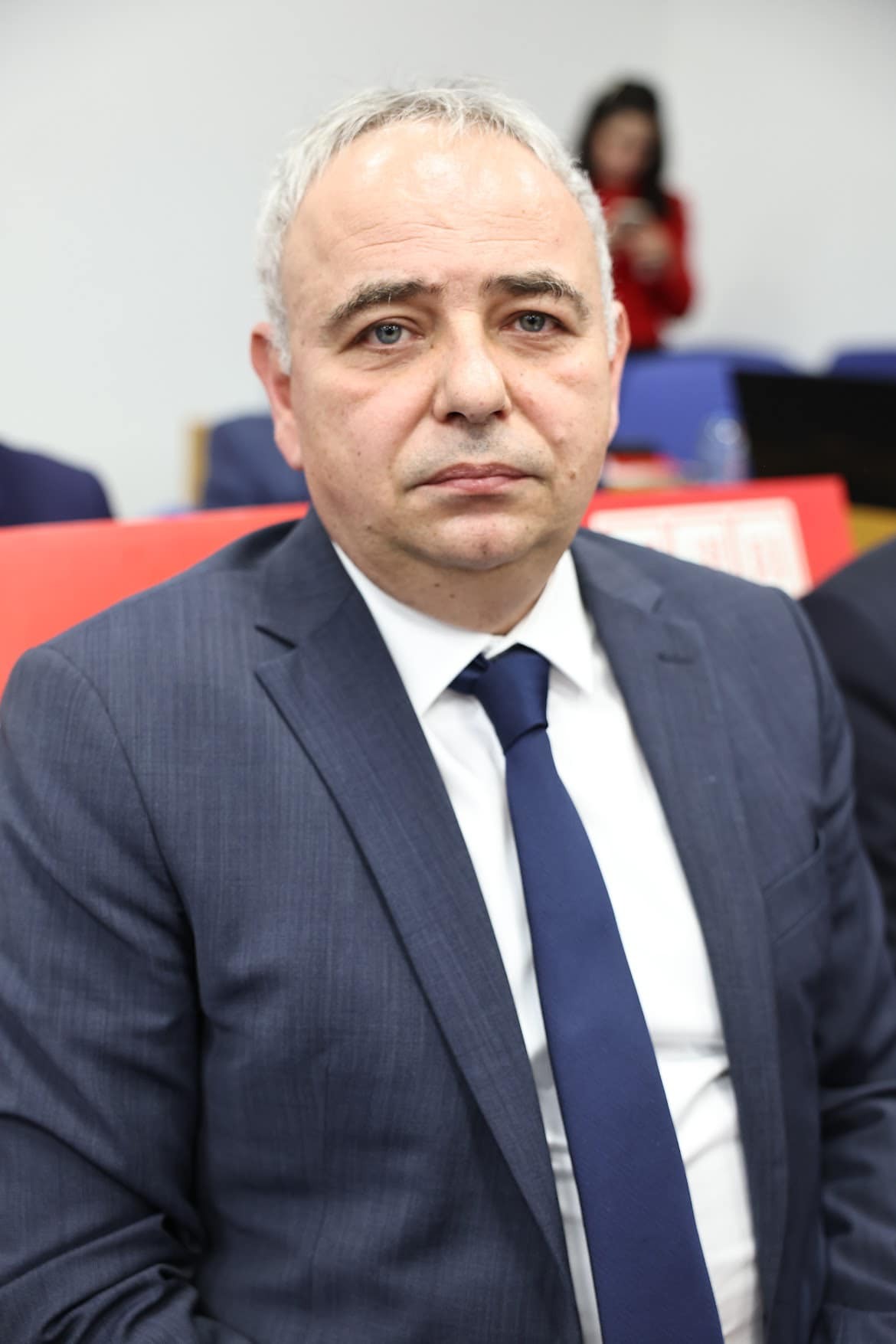 Ahmet Vehbi Bakırlıoğlu