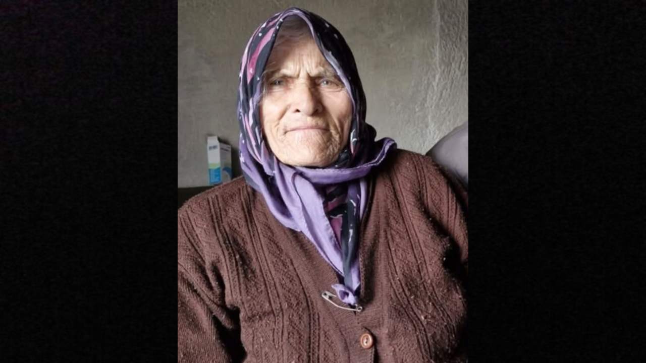 Alzheimer Hastasi Yasli Kadin Cikan Yanginda Hayatini Kaybetti (1)